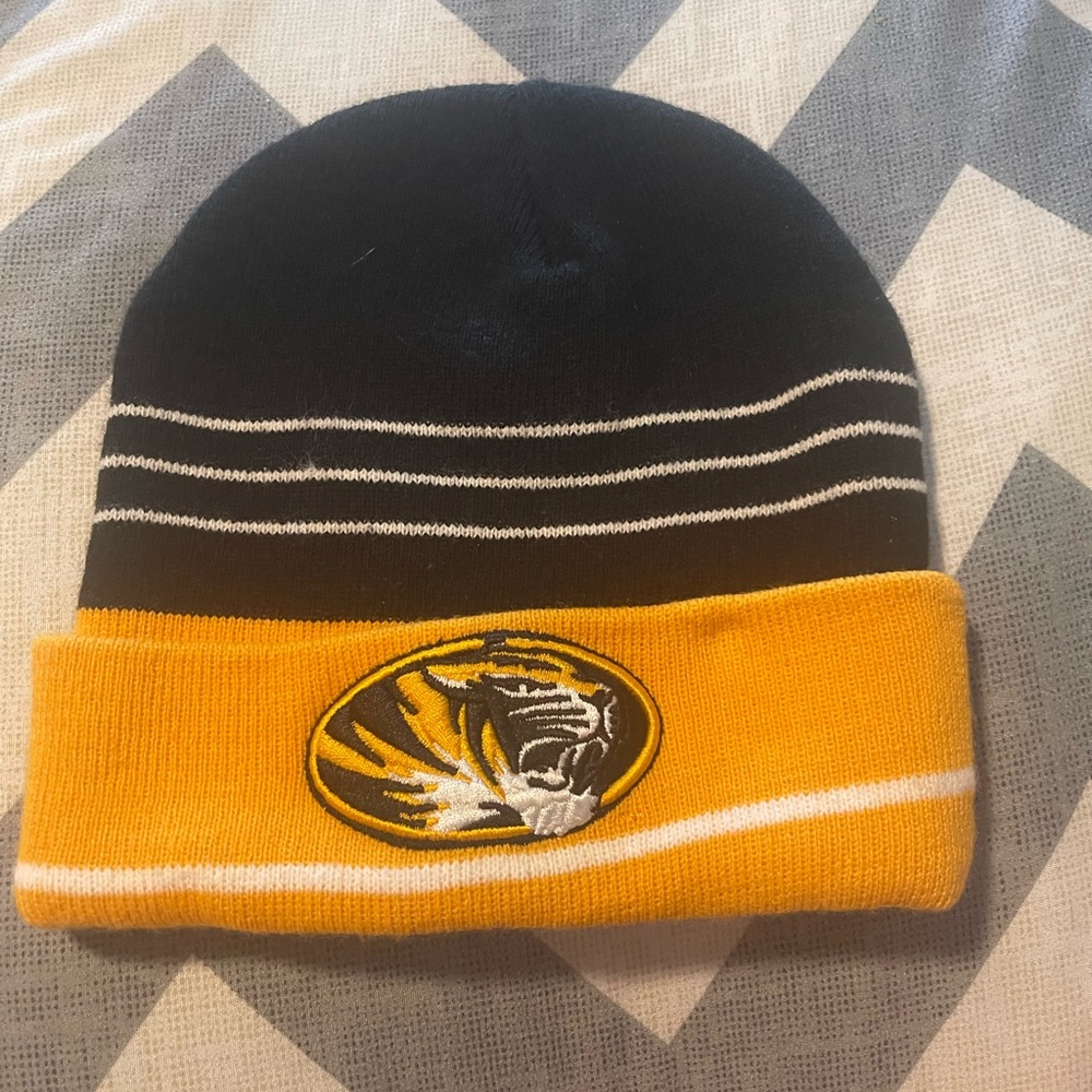 Missouri Tigers Beanie